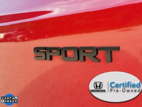 Certified 2024 Honda CR-V Sport image 6
