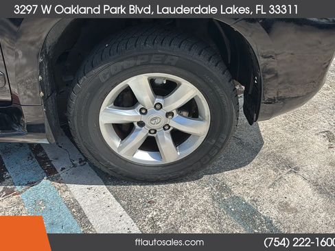 Used 2011 Lexus GX 460 Premium AWD/4WD image 13