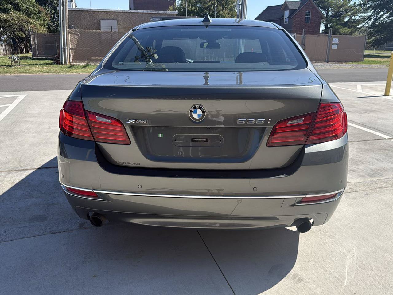 Used 2014 BMW 535i xDrive Sedan AWD/4WD image 13