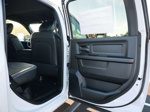 New 2026 RAM 3500 Tradesman w/ Safety Group AWD/4WD image 34