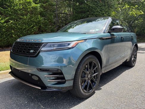Used 2026 Land Rover Range Rover Velar Autobiography image 1