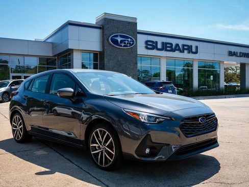 New 2026 Subaru Impreza RS AWD/4WD image 1