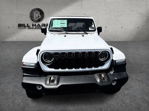 New 2026 Jeep Wrangler Unlimited Sport AWD/4WD image 2