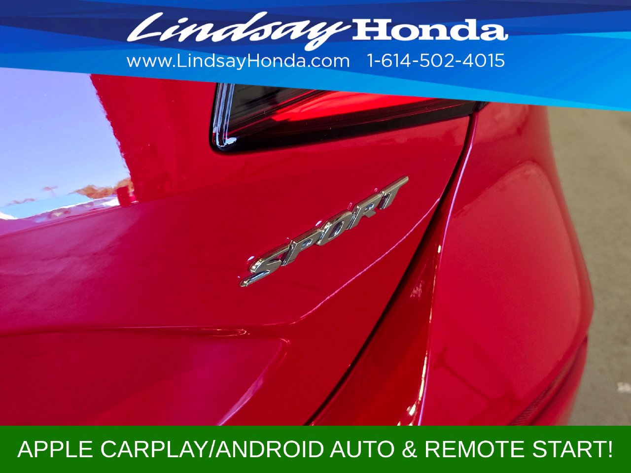 Used 2024 Honda Civic Sport image 7