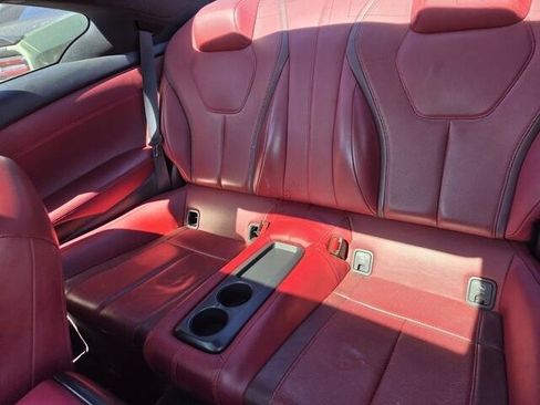 Used 2017 INFINITI Q60 Red Sport 400 image 12