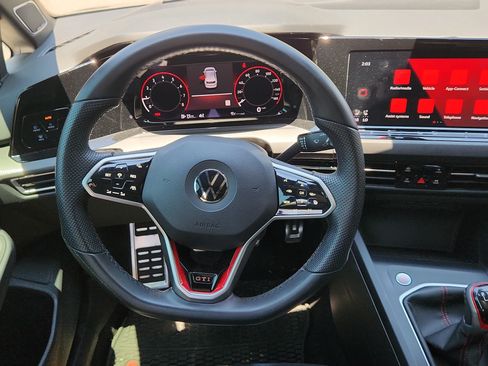 Used 2022 Volkswagen GTI Autobahn FWD image 14