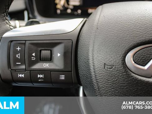 Used 2023 INFINITI QX60 Luxe w/ Cargo Package FWD image 27
