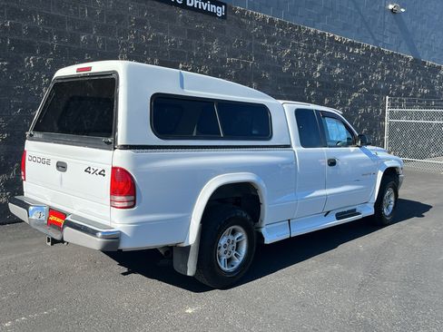 Used 2000 Dodge Dakota 4x4 Club Cab image 6