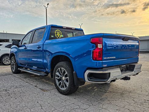 Used 2024 Chevrolet Silverado 1500 LT w/ All Star Edition Plus AWD/4WD image 4