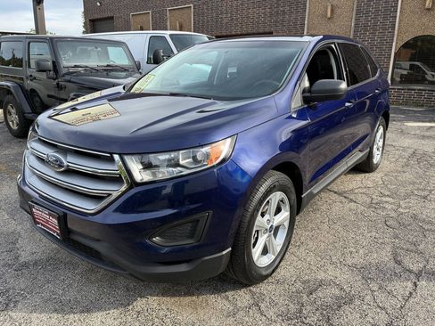 Used 2016 Ford Edge SE FWD image 11