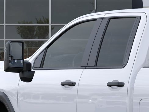 New 2026 GMC Sierra 2500 Pro w/ 1SA Pro Safety Plus Package AWD/4WD image 12