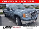 Used 2012 GMC Sierra 3500 SLT w/ SLT Convenience Package image 3