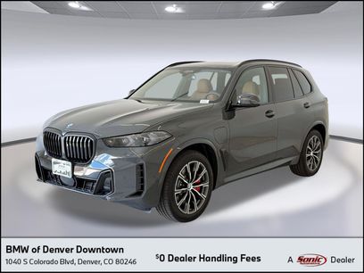 New 2026 BMW X5 xDrive50e w/ M Sport Package