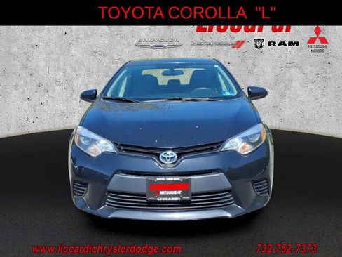 Used 2014 Toyota Corolla L w/ Body Protection Package FWD image 2