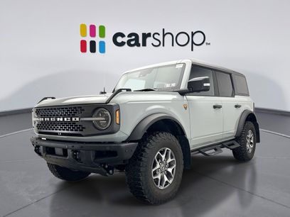 Used 2024 Ford Bronco Badlands