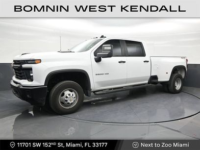 Used 2025 Chevrolet Silverado 3500 W/T