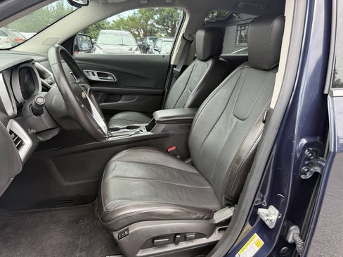Used 2016 Chevrolet Equinox LTZ w/ Enhanced Convenience Package AWD/4WD image 9