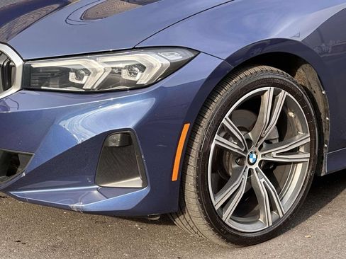 Used 2023 BMW 330i xDrive Sedan w/ Premium Package AWD/4WD image 10