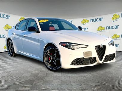 Used 2022 Alfa Romeo Giulia Veloce