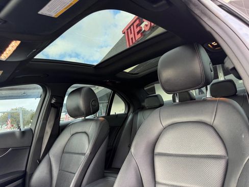 Used 2021 Mercedes-Benz C 300 4MATIC Sedan w/ Premium Package image 11