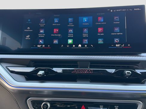 New 2026 BMW XM Label Red image 30