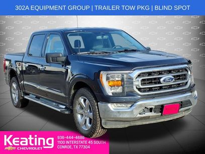 Used 2022 Ford F150 XLT w/ Equipment Group 302A High