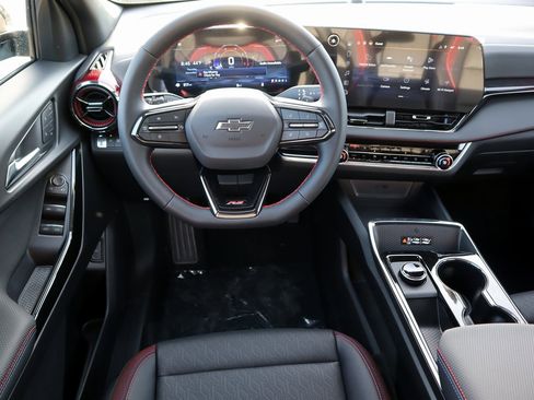 New 2026 Chevrolet Equinox RS w/ Convenience Package III image 20