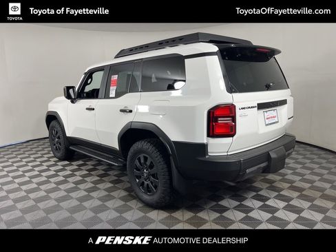 Used 2026 Toyota Land Cruiser w/ Premium Package image 15