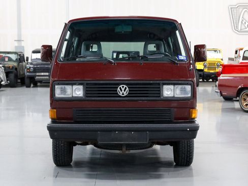 Used 1989 Volkswagen Vanagon image 4