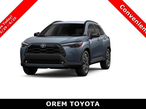 New 2026 Toyota Corolla Cross XLE AWD/4WD image 18