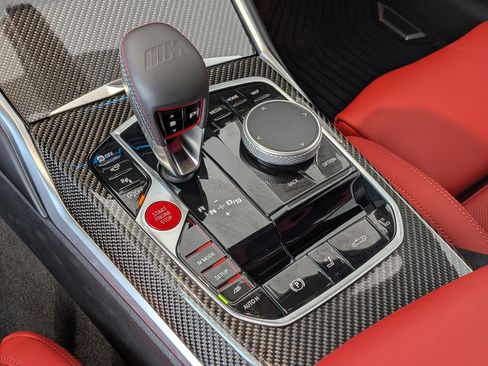 Used 2025 BMW M4 xDrive Competition w/ Executive Package image 24