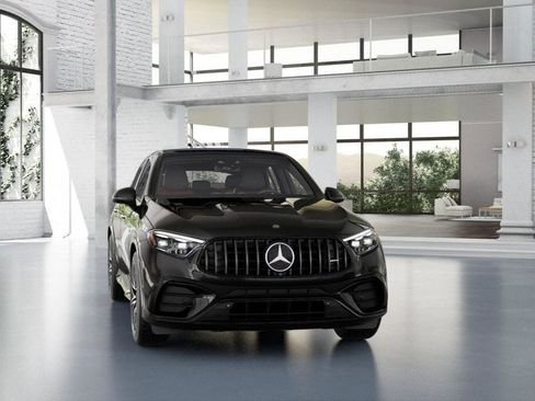 New 2026 Mercedes-Benz GLC 43 AMG 4MATIC Coupe image 8
