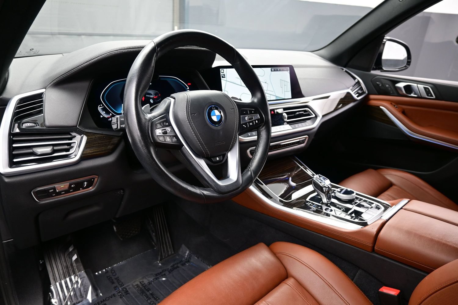 Used 2023 BMW X5 xDrive45e AWD/4WD image 13