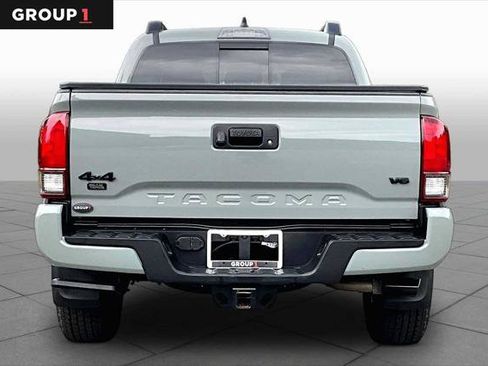 Certified 2023 Toyota Tacoma 4x4 Double Cab w/ Trail Edition image 5