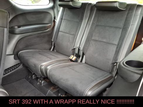 Used 2021 Dodge Durango SRT w/ Technology Group AWD/4WD image 12