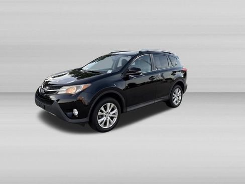 Used 2013 Toyota RAV4 Limited AWD/4WD image 10