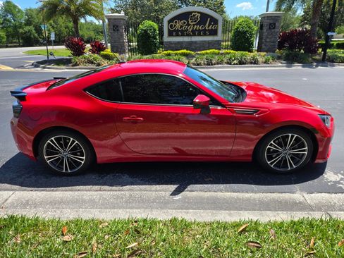 Used 2014 Subaru BRZ Limited RWD image 4