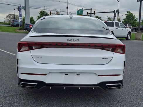 Used 2023 Kia K5 GT-Line w/ GT-Line Premium Package AWD/4WD image 5