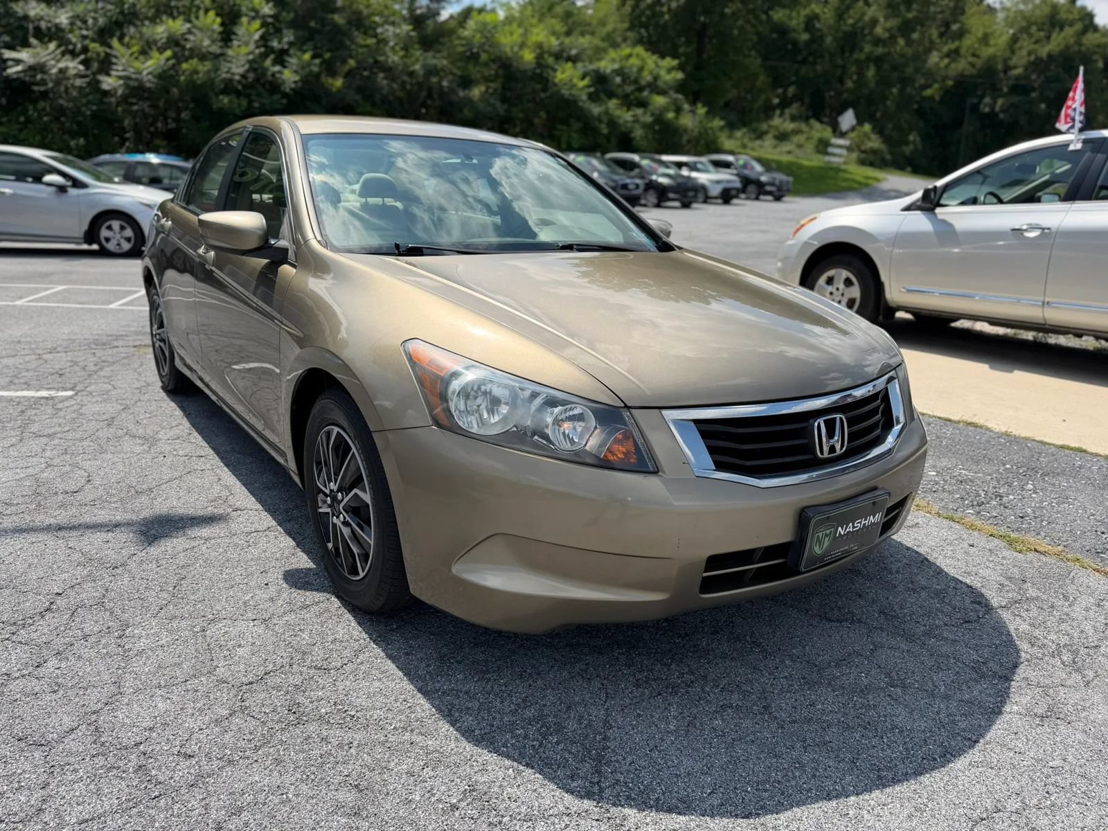 Used 2009 Honda Accord LX image 7