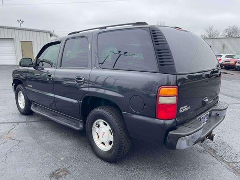Used 2003 GMC Yukon SLT w/ 1SC Preferred Equipment Group image 3