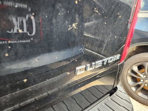 Used 2024 Chevrolet Silverado 1500 Custom AWD/4WD image 9