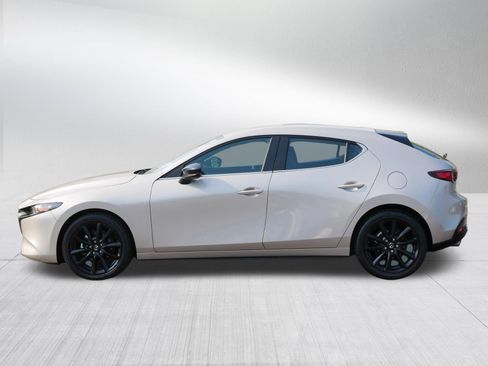 Used 2025 MAZDA MAZDA3 s Sport FWD image 4