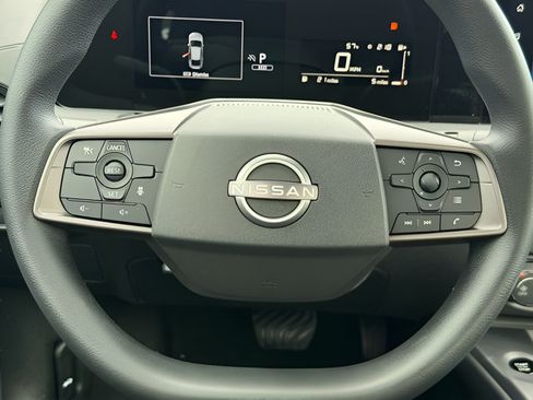Certified 2026 Nissan Sentra S w/ Floor Mat Package FWD image 11