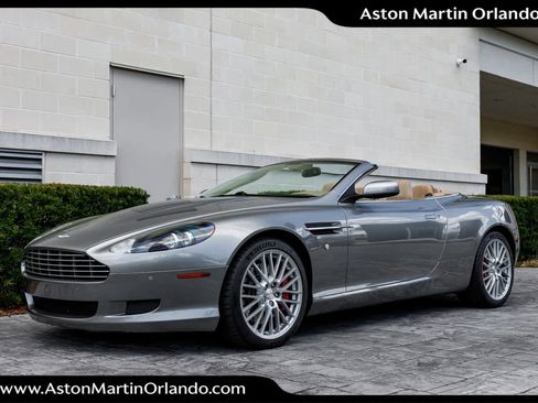 Used 2009 Aston Martin DB9 Volante RWD image 35