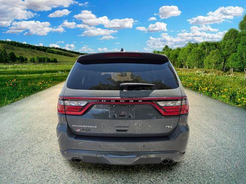 Certified 2023 Dodge Durango R/T AWD/4WD image 5