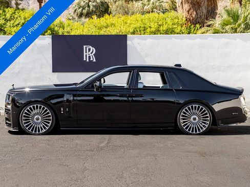 Used 2023 Rolls-Royce Phantom Sedan w/ The Phantom Package RWD image 3