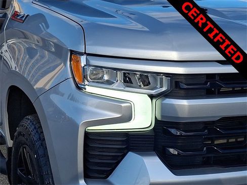 Used 2022 Chevrolet Silverado 1500 RST w/ Convenience Package II image 9