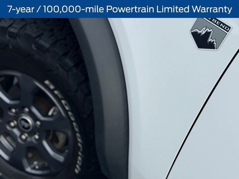 Certified 2022 Ford Bronco Big Bend AWD/4WD image 4