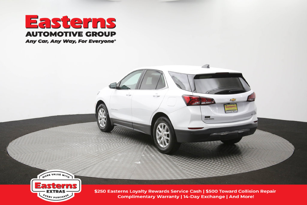 Used 2024 Chevrolet Equinox LT FWD image 64