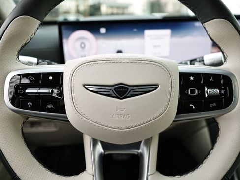 New 2026 Genesis GV80 3.5T e-SC image 34